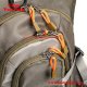 fly fishing V-pop vest pack2