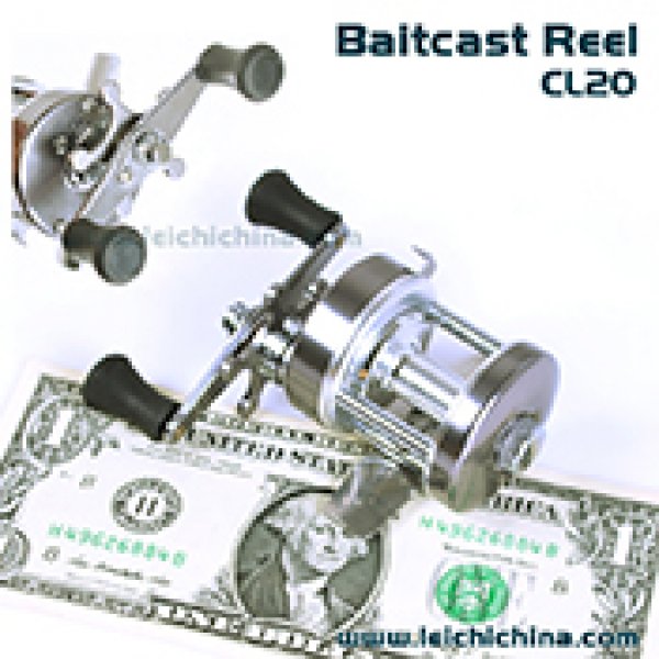 Ice fishing reel CL20 CL25