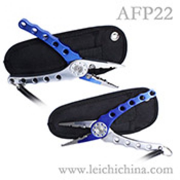 Aluminium fishing pliers AFP22