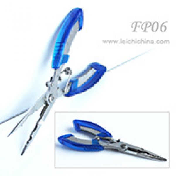FP-06 Straight nose Braided Line Cutting Plier