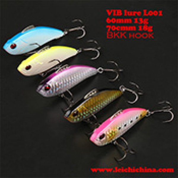 fishing lure Vibration VIB lure L001