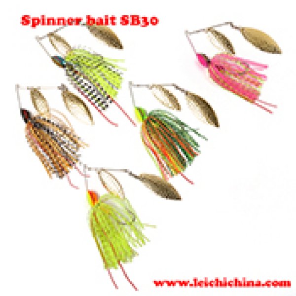 spinner bait SB30