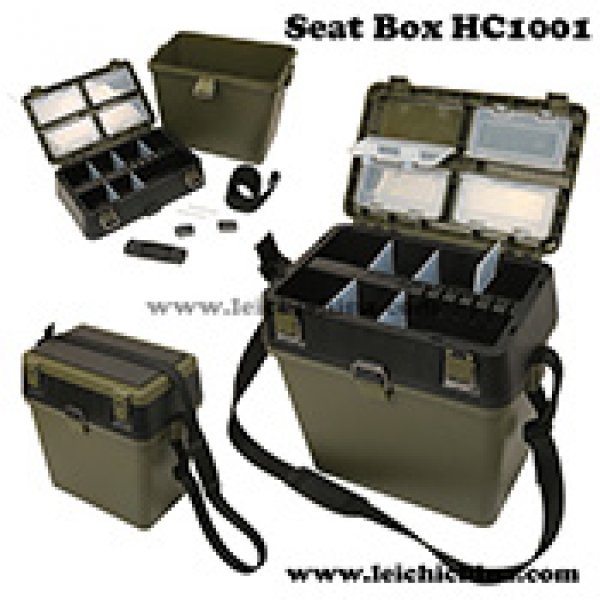 fishing tackle seat box HC1001