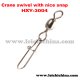 Crane swivel with nice snap HXY-3004.JPG