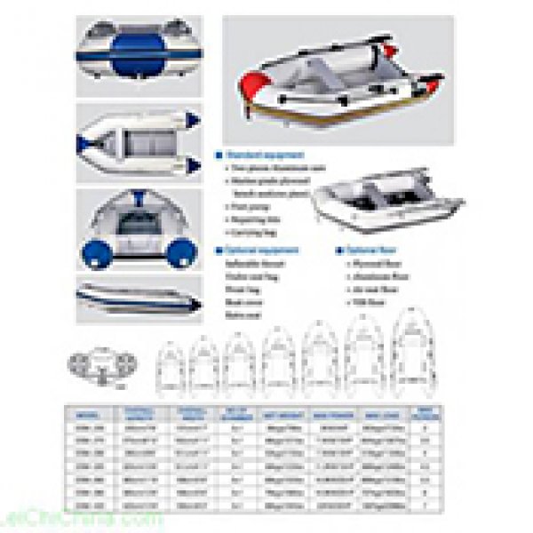 Boat DSM Series