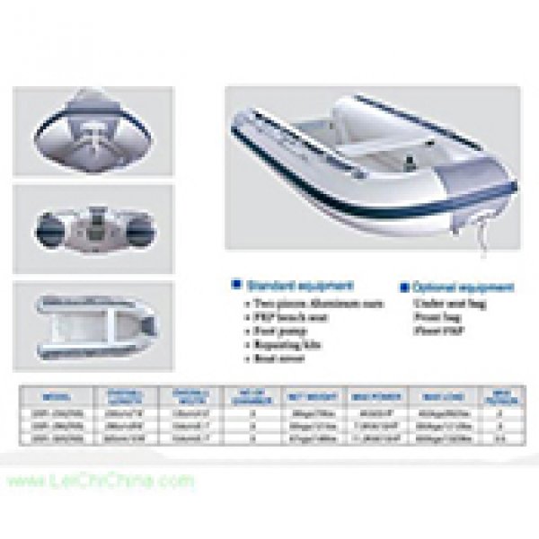 Boat DSR Series