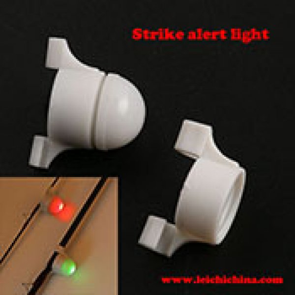 strike alert indicator fishing light