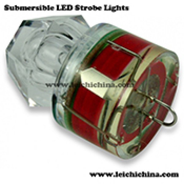 Fishing Submersible LED Strobe Lights