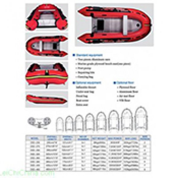 Boat DSD Series
