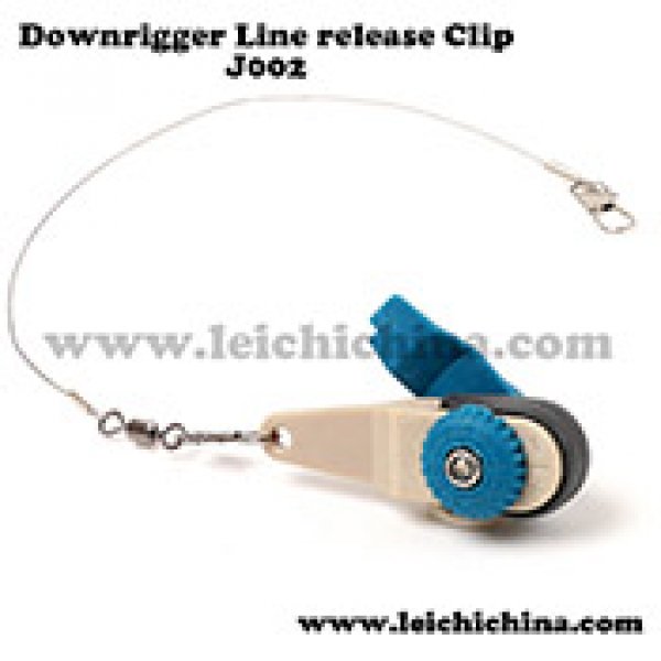 downrigger line release clip J002