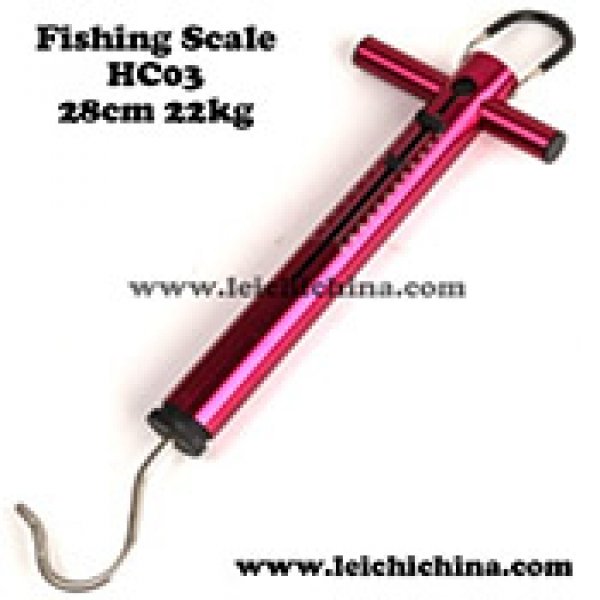 fishing scale HC03