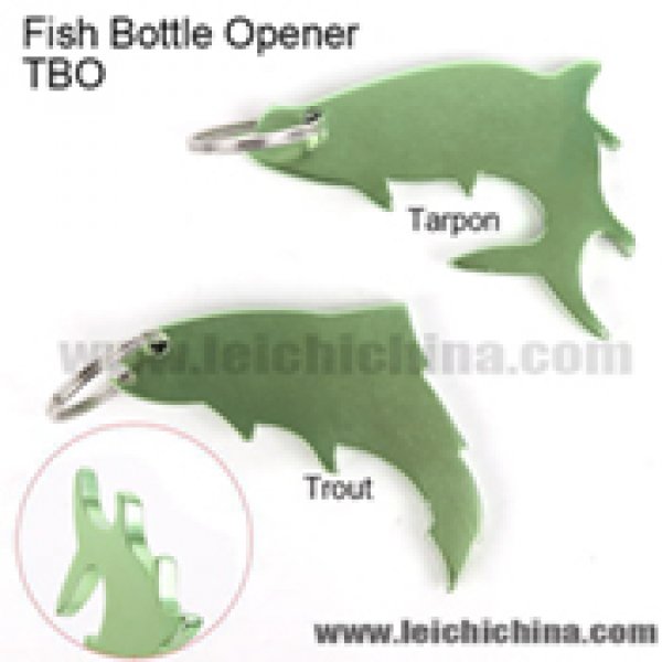 Fish Bottle Opener TBO