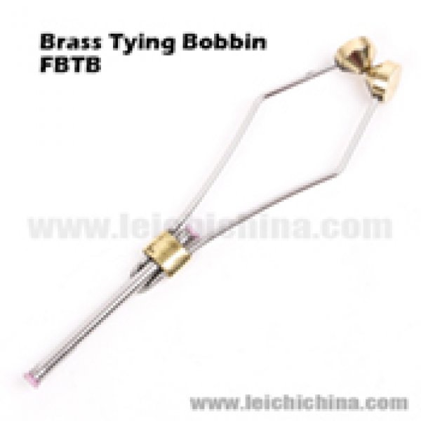Brass fly tying Bobbin holder FBTB