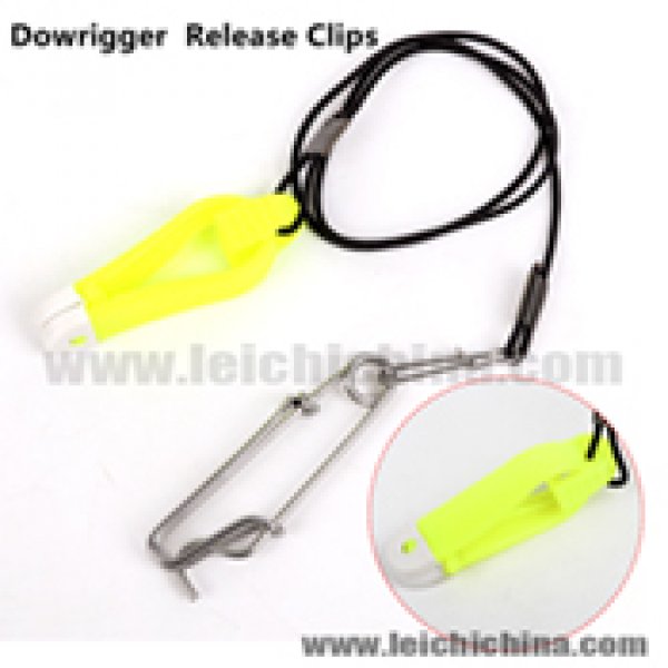 Downrigger Release Clips