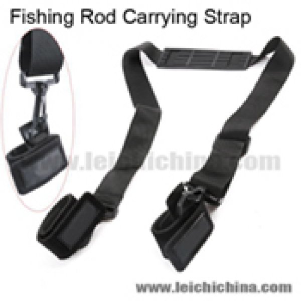 Fly Rod Case Carry Strap