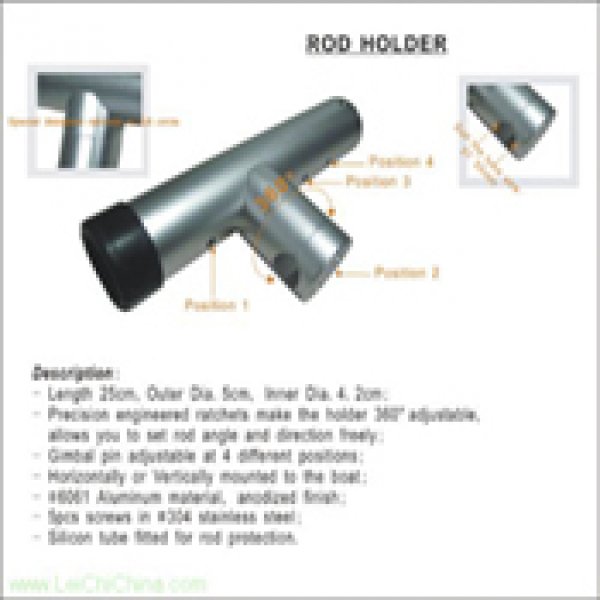 Rod holder MRH08