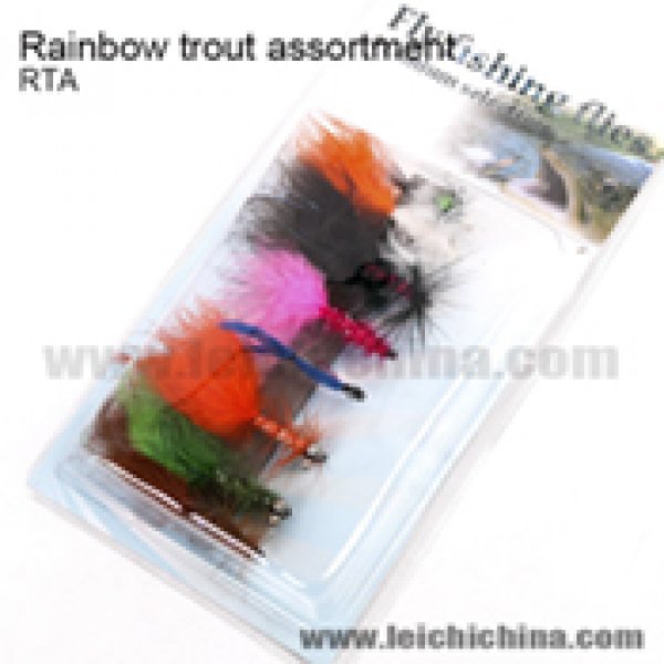 Rainbow trout assortment RTA