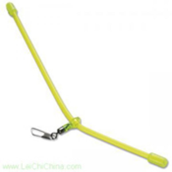 fluo curved boom