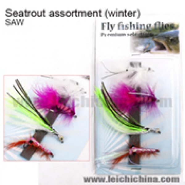 Seatrout assortment(winter) SAW