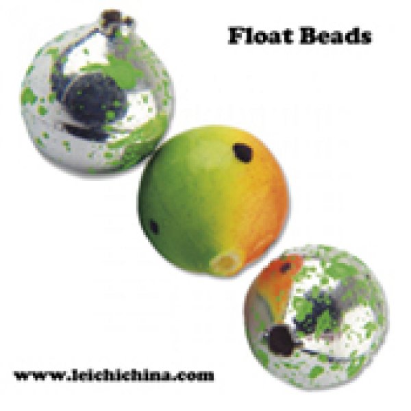 fishing float beads