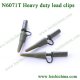 carp fishing heavy duty lead clip N6071T