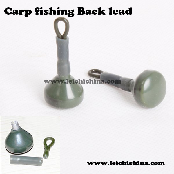 carp fishing back lead 1oz
