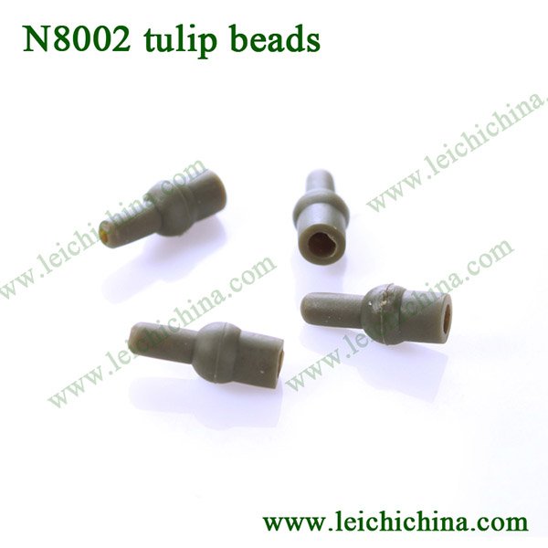 carp fishing tulip beads N8002