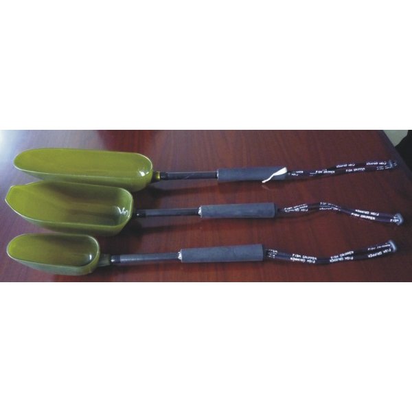 Bait throwing spoon B015