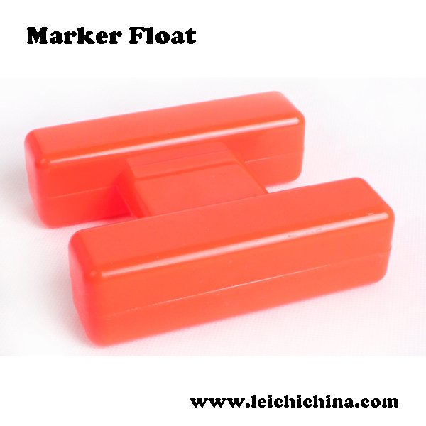 fishing block marker float