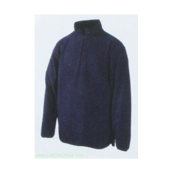 fleece layering zip top