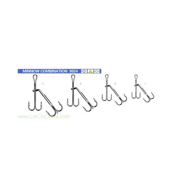 Minnow combination 9024