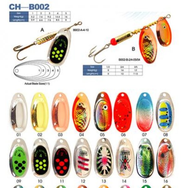 spinner CH-B002