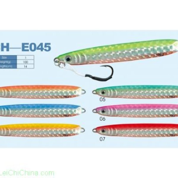lead fish CH-E045
