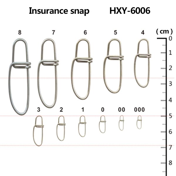 Insurance snap         HXY-6006