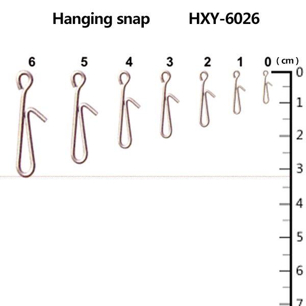 Hanging snap          HXY-6026