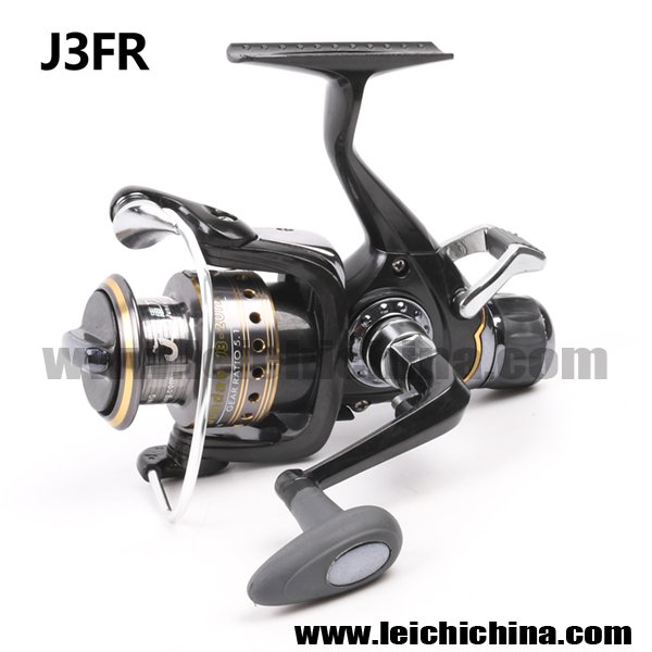 Dual Drag bait runner reel J3FR