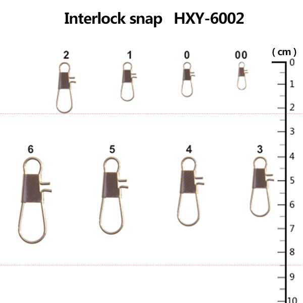 Interlock snap   HXY-6002