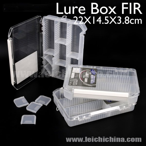 Lure Box FIR