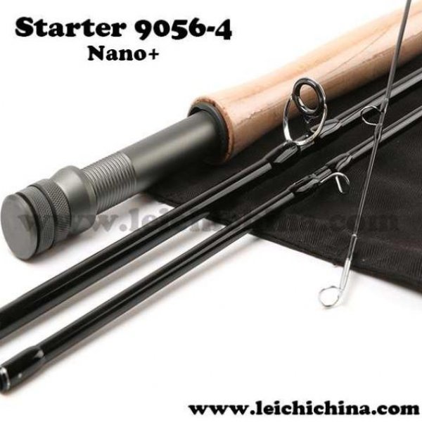 Best starter carbon fly rod Start-9056-4