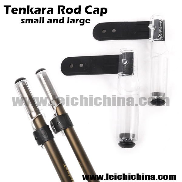 Tenkara rod cap