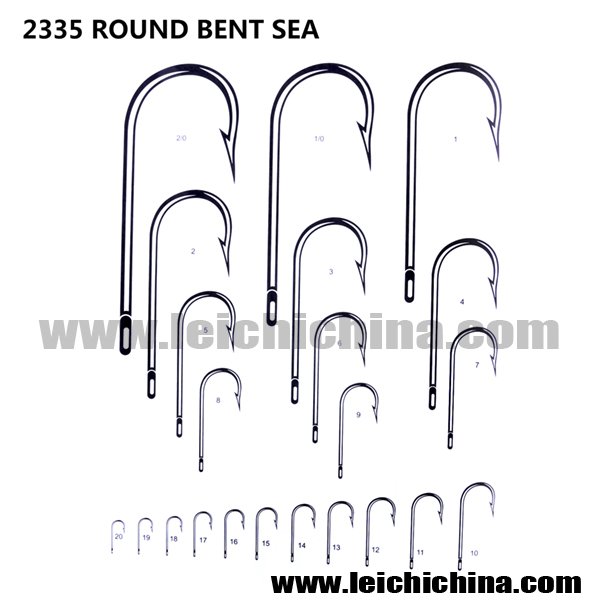 2335 ROUND BENT SEA