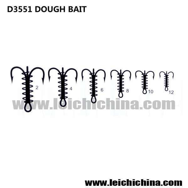 D3551 DOUGH BAIT