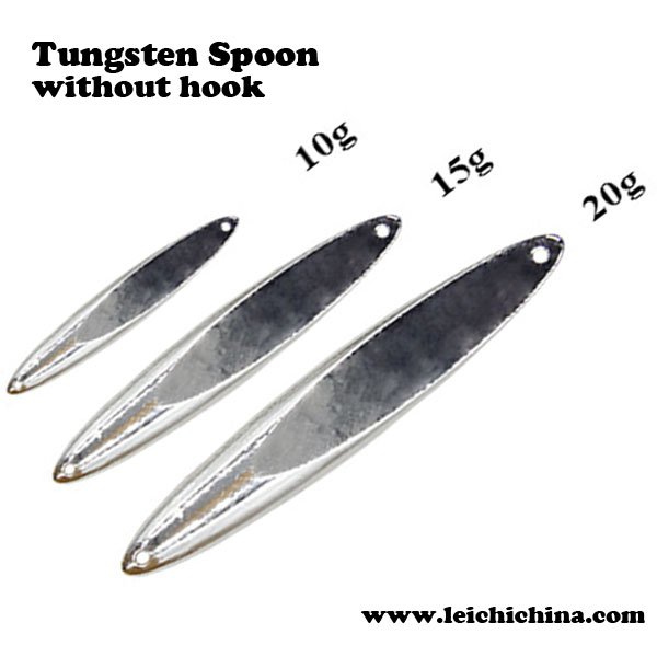 tungsten spoon without hook