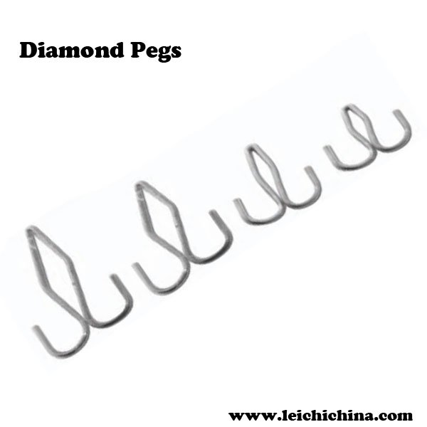diamond pegs