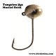 Tungsten jigs