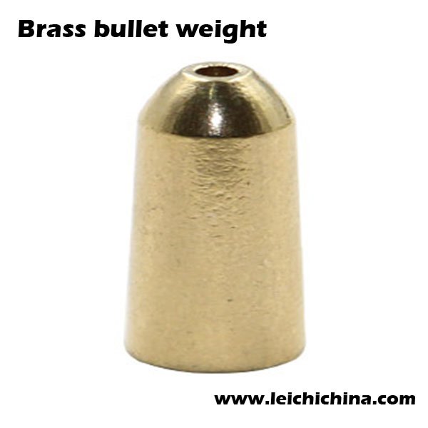 brass weight
