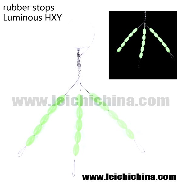 Rubber Stops Luminous HXY