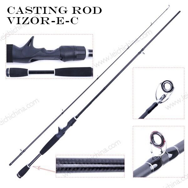 Casting Rod vizor e c