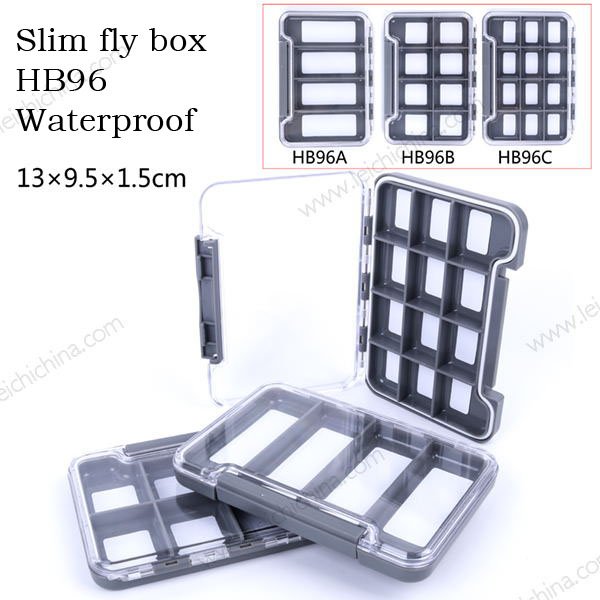 Slim fly box hb96