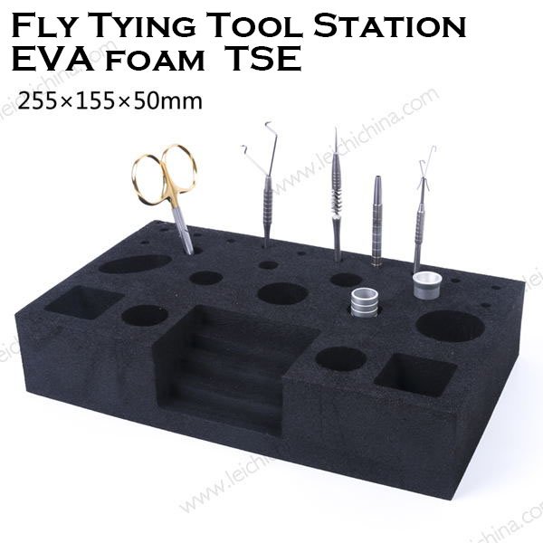 Fly Tying Tool Station EVA Foam TSE